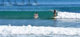 Rincon Surf Report – Saturday, June 13, 2020