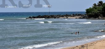 Rincon Surf Report – Tuesday, July 28, 2020