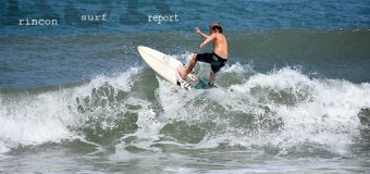 Rincon Surf Report – Friday, Jul 31, 2020