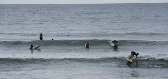 Rincon Surf Report – Saturday, Aug 22, 2020