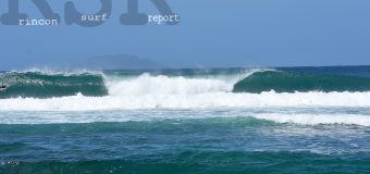 Rincon Surf Report – Monday, Oct 26, 2020
