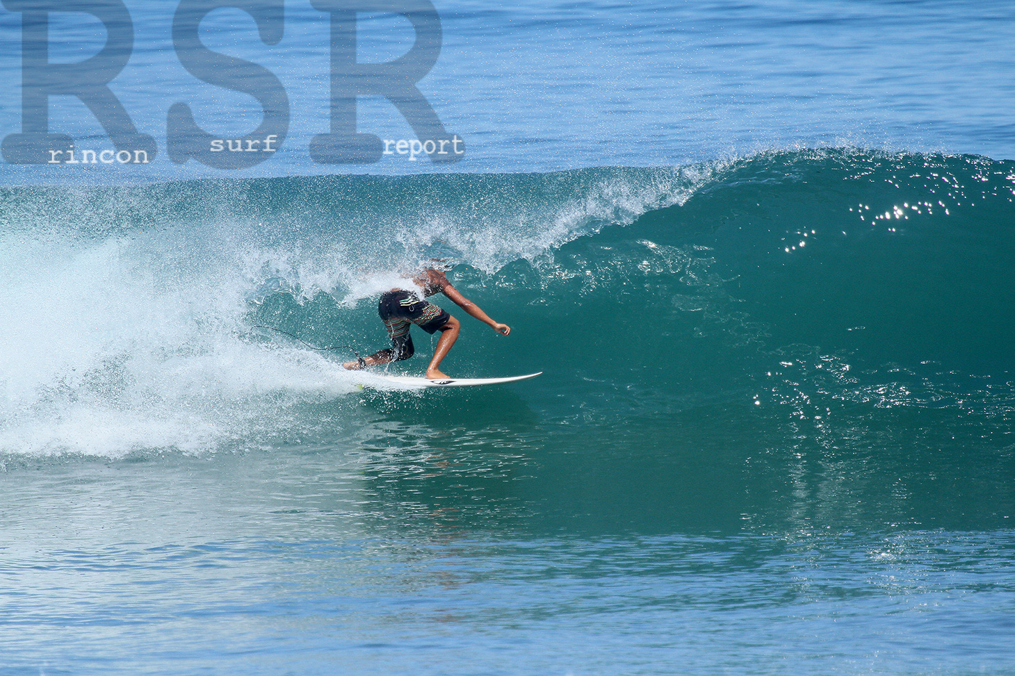 rincon surf report