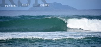 Rincon Surf Report – Monday, Nov 2, 2020
