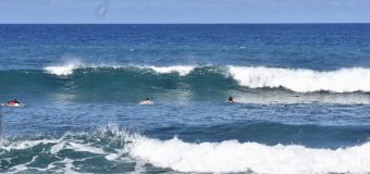 Rincon Surf Report – Saturday, Dec 19, 2020