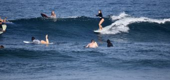 Rincon Surf Report – Wednesday, Jan 20, 2021