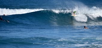 Rincon Surf Report – Wednesday, Feb 24, 2021