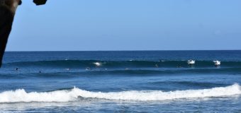 Rincon Surf Report – Tuesday, Feb 16, 2021