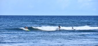 Rincon Surf Report – Monday, Feb 22, 2021