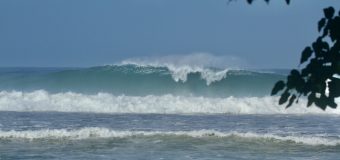 Rincon Surf Report – Monday, Feb 1, 2021
