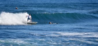 Rincon Surf Report – Thursday, Feb 25, 2021