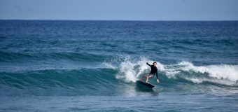 Rincon Surf Report – Sunday, Feb 14, 2021