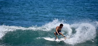 Rincon Surf Report – Friday, Apr 30, 2021