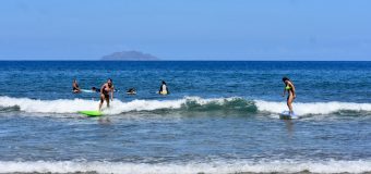 Rincon Surf Report – Friday, Apr 23, 2021