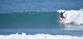 Rincon Surf Report – Friday, Apr 9, 2021