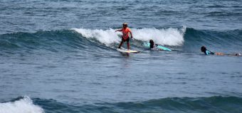 Rincon Surf Report – Monday, Apr 19, 2021