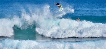 Rincon Surf Report – Friday, Apr 16, 2021