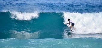 Rincon Surf Report – Monday, Apr 12, 2021