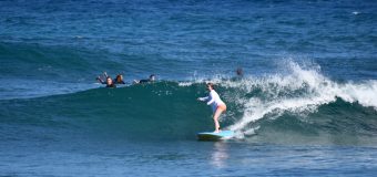 Rincon Surf Report – Thursday, Apr 1, 2021