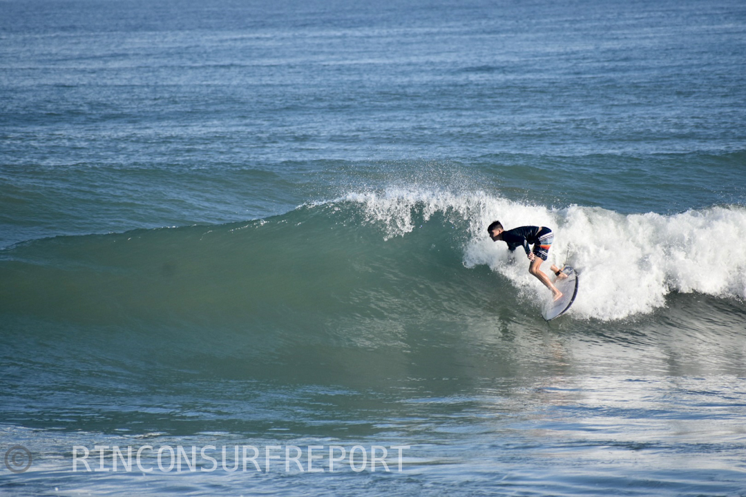 Daily Rincon Surf Report and Wave Forecast for Puerto Rico.