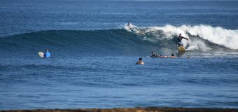 Rincon Surf Report – Sunday, Oct 24, 2021