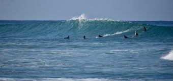 Rincon Surf Report – Saturday, Oct 30, 2021
