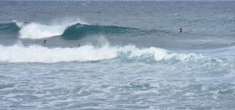 Rincon Surf Report – Thursday, Nov 25, 2021