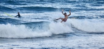 Rincon Surf Report – Wednesday, Dec 15, 2021