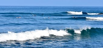 Rincon Surf Report – Saturday, Dec 4, 2021