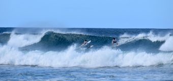 Rincon Surf Report – Saturday, Dec 18, 2021