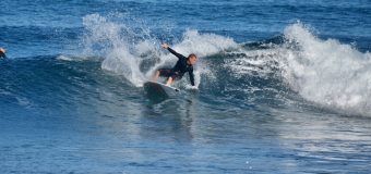 Rincon Surf Report – Tuesday, Jan 25, 2022