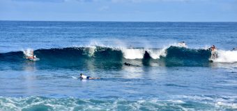 Rincon Surf Report – Sunday, Jan 2, 2022