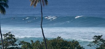 Rincon Surf Report – Monday, Jan 17, 2022