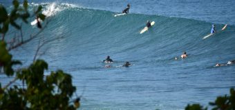Rincon Surf Report – Friday, Jan 7, 2022