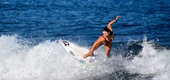 Rincon Surf Report – Monday, Feb 21, 2022