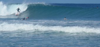 Rincon Surf Report – Saturday, Feb 5, 2022