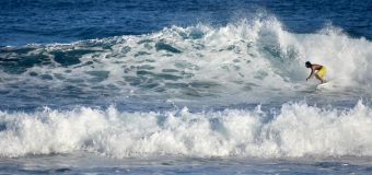 Rincon Surf Report – Friday, Mar 4, 2022