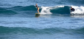 Rincon Surf Report – Monday, Apr 25, 2022