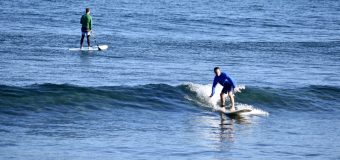 Rincon Surf Report – Monday, Apr 11, 2022