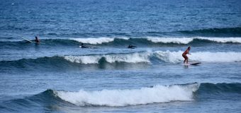 Rincon Surf Report – Wednesday, May 25, 2022