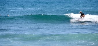 Rincon Surf Report – Monday June 20, 2022