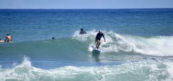 Rincon Surf Report – Friday September 9, 2022