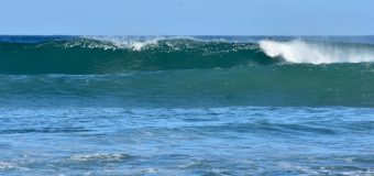 Rincon Surf Report – Monday September 16, 2022