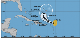 Rincon, Puerto Rico Surf Forecast – Sept 3, 2022