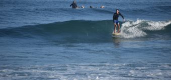 Rincon Surf Report – Monday October 3, 2022