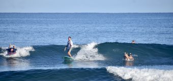 Rincon Surf Report – Monday October 17, 2022
