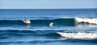 Rincon Surf Report – Thursday December 1, 2022