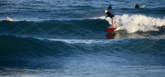 Rincon Surf Report – Monday January 30, 2023