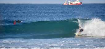 Rincon Surf Report – Monday February 27, 2023
