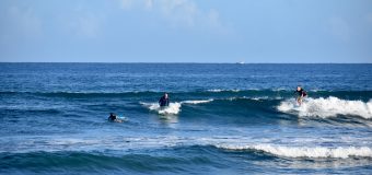 Rincon Surf Report – Tuesday March 21, 2023