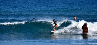 Rincon Surf Report – Sunday March 5, 2023